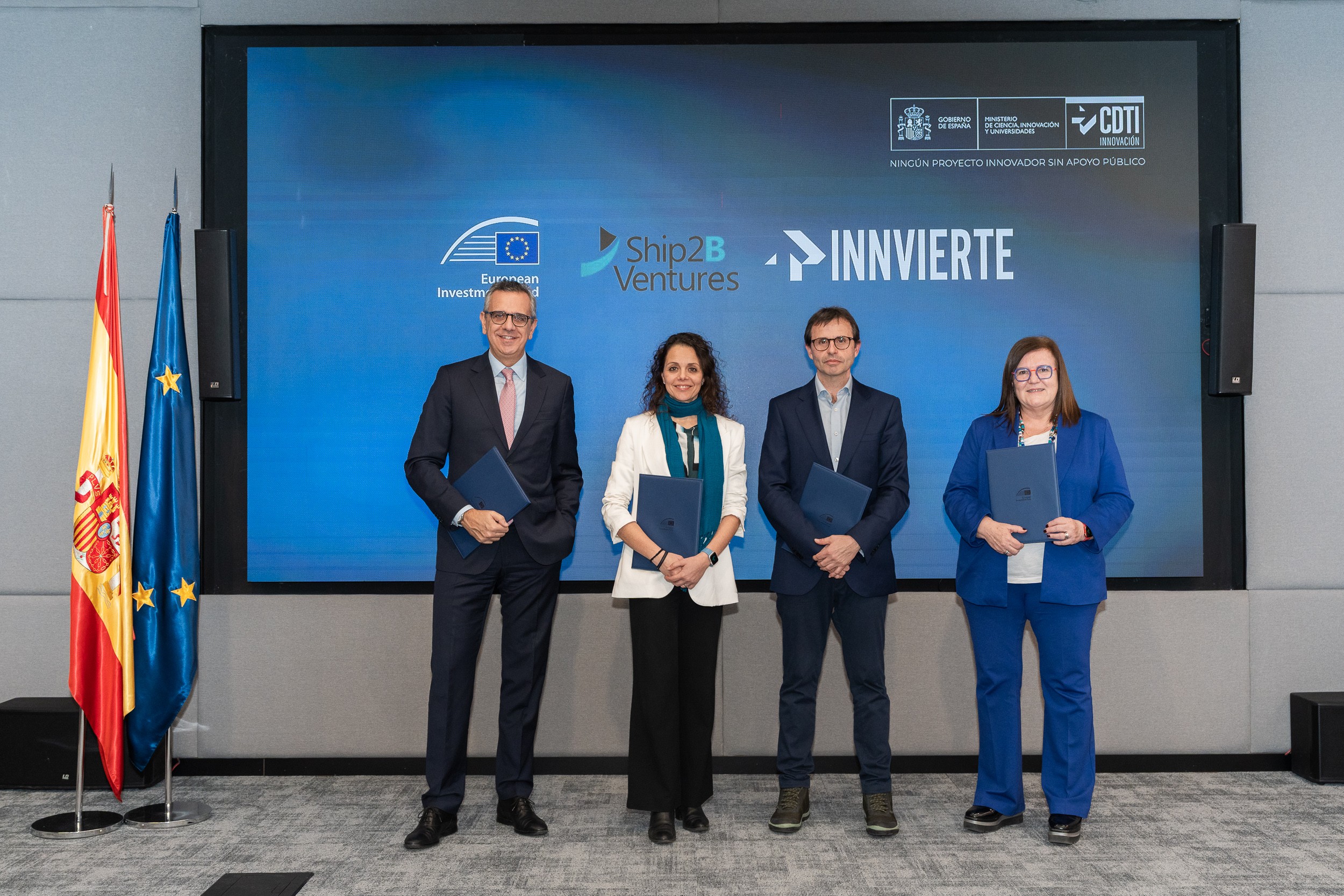 El Fondo Europeo de Inversiones y CDTI impulsan la innovación  en salud infantil con una inversión de 30 millones de euros en el fondo Montana Children’s Health